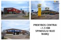 Parduodamas sklypas Barsukynės g., Antakalnyje, Vilniuje, 7.48 a ploto